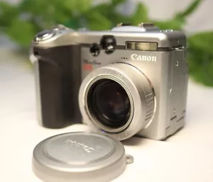 ⭐Canon PowerShot G6 Digital Camera- As Is - Picture 1 of 8