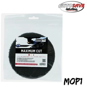 ValetPRO Maximum Cut Polierpad/Puffer/DA Detailing Valeting (VPRMOP1) - Bild 1 von 3