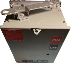 AC462R GE BUSWAY INTERRUTTORE SPINA RICOGNIZIONE 60 AMP 600V spedizione gratuita - Foto 1 di 4