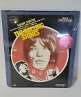 rca selectavision video disc: The Rolling Stones; Gimme Shelter Sealed!!