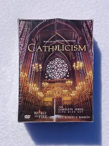 Katholizismus (DVD) Sammlung Box Set Brandneu Kostenloser Versand - Bild 1 von 8
