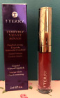 By Terry Terrybly Velvet Rouge Liquid Velvet Lipstick 4 Bohemian Plum 2ml