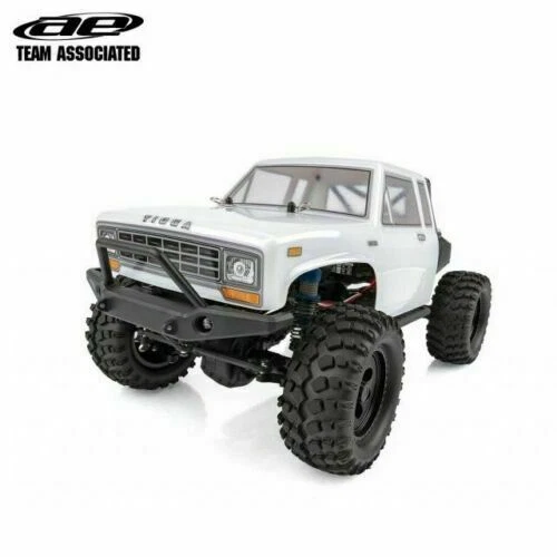 TEAM ASSOCIATED CR12 Tioga Trail 1/12 Truck RTR RC Car 40005 - Image 1 of 4