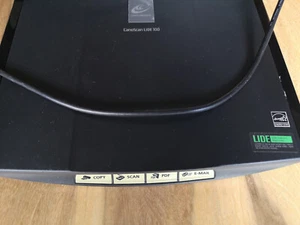 canon scanner lide 100 in funktionierendem Zustand, kompartibel m Windows XP - Bild 1 von 4