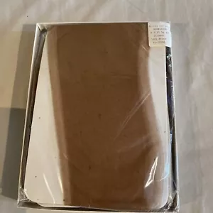 3 Pairs NOS Agilon Hip Hose Browntone Nylons 91/2 - 10 Seconds - Picture 1 of 6