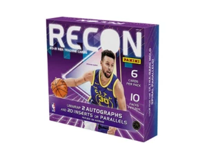 2020-21 Panini Recon Basketball **YOU PICK ROOKIES VETS HOLO'S & INSERTS ** - Picture 1 of 109