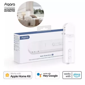 Aqara Roller Shade Driver E1 Smart Home Kit for Curtain - Aqara Hub Required - Picture 1 of 11