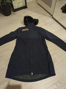 NEU Softshell Mantel Gr. XXL 44 46 Alpine Pro Longjacke Parka - Bild 1 von 5