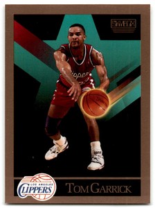 1990-91 Tom Garrick SkyBox