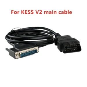NUEVO cable de repuesto de 16 pines para cable Miain prueba de diagnóstico KESS V2 OBD2 - Imagen 1 de 3