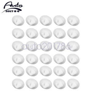 68241251AA For Jeep 15 Rexka 30 Pcs Rear Door Body Side Molding Clip - Foto 1 di 7
