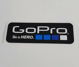 GoPro SNOWBOARD/CAR SOUVENIR Go Pro STICKER - Bild 1 von 2