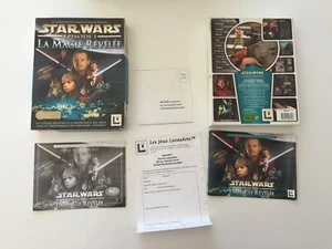 Big Box Big Box/Anleitung für Star Wars The Reveled Magic PC FR ohne Spiel - Bild 1 von 2