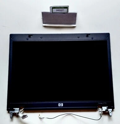 Display für HP Compaq 6715s / 15,4" / matt - Bild 1 von 4