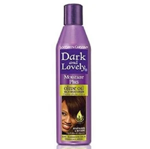 Crema hidratante rica en aceite de oliva Dark & Lovely Moisture Plus (300 ml) - Imagen 1 de 1