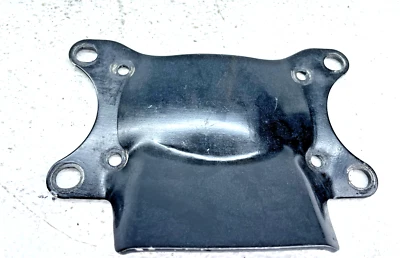 84 Honda Nighthawk CB 700 S CB700SC 1984 guardabarros delantero soporte horquilla Foto 1 de 4