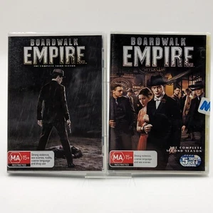 Boardwalk Empire : Season Series 2 & 3 DVD 10-Disc Region 4 PAL - Picture 1 of 17