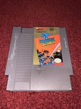 AUTHENTIC Dragon Spirit: The New Legend Nintendo NES Cart ONLY! Clean & TESTED!