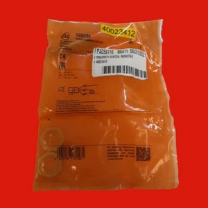 IFM IGS233 Inductive Sensor - Picture 1 of 5