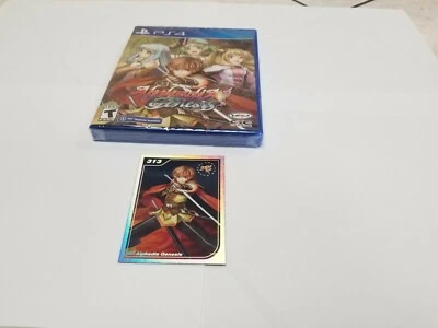 Alphadia Genesis PS4  Sony PlayStation 4 new - Image 1 of 2