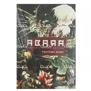 Abara Complete Deluxe Edition Manga English Comic Books New by Tsutomu Nihei - Picture 1 of 2