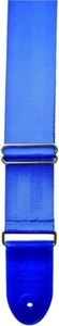 Souldier Model SLD-SLBLU Adjustable 2-Inch Wide Seatbelt Guitar Strap - Blue - Picture 1 of 5