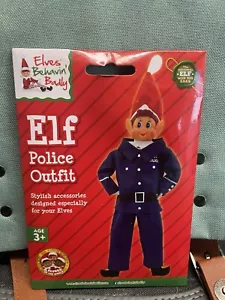 Elf police outfit - Picture 1 of 2