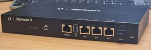 Ubiquiti Edge Router 4 - Picture 1 of 4