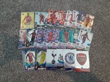 PANINI PREMIER LEAGUE ADRENALYN XL 2024 GOLDEN BALLER, LIMITED EDITIONS/FOILS
