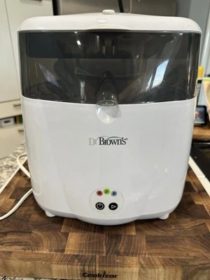 Esterilizador de biberones Dr. Browns AC045 Deluxe Foto 1 de 4