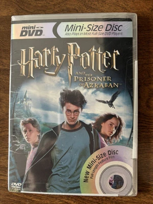 Harry Potter and the Prisoner of Azkaban (Mini-DVD, 2005) BRAND NEW - Image 1 of 2