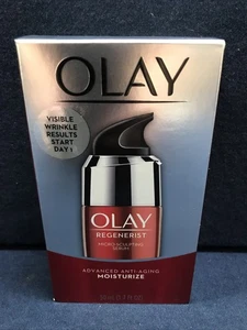 Olay Regenerist Micro Sculpting Serum Advanced Anti-Aging Moisturize 1.7fl oz - Picture 1 of 5