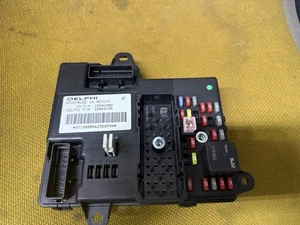 2007 07 Chevy Malibu Pontiac G6 Aura Body Control Module Fuse Box BCM 15941000 - Picture 1 of 4