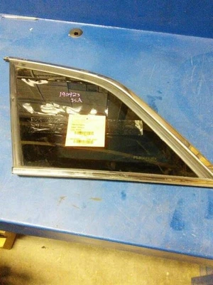 Cuarto de vidrio para conductor con tinte de privacidad Opt Akn se adapta a 12-15 CAPTIVA SPORT 323801 Foto 1 de 2