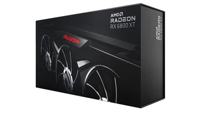 AMD FOUNDERS | MIDNIGHT BLACK EDITION | RX 6800 XT | 16GB GDDR6 | RTX | 4K | OVP - Bild 1 von 3