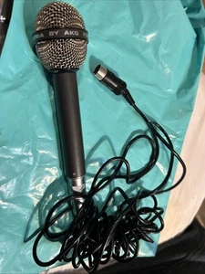 Beaulieu AKG Vintage Mikrofon - świetny stan Made In Austria - Zdjęcie 1 z 7