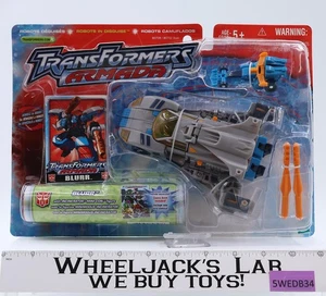 Blurr & Incinerator Transformers Armada 2002 Hasbro Action Figure NEW SEALED - Picture 1 of 4