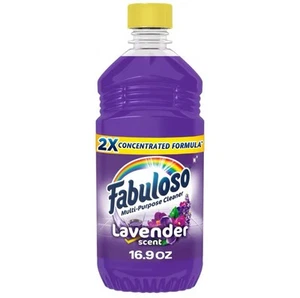 Fabuloso Multi Surface All Purpose Floor Cleaner, Lavender Scent, 16.9 fl oz - Picture 1 of 5
