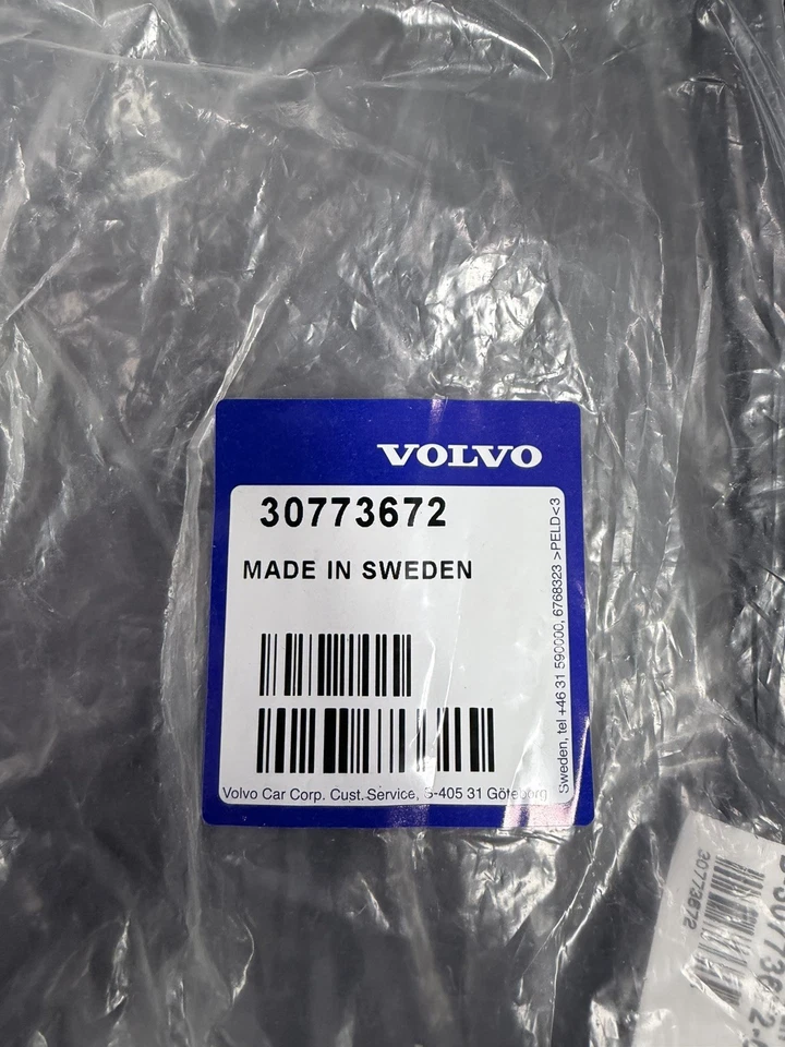 Volvo отрицательный аккумулятор кабель S80 V70 XC60 XC70 - подлинный Volvo - #30773672 - новый - Изображение 1 из 4