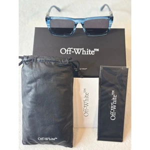 Brand New Off-White Sunglasses - OERI13E 4407 Size 56-18-145*3 - Picture 1 of 6