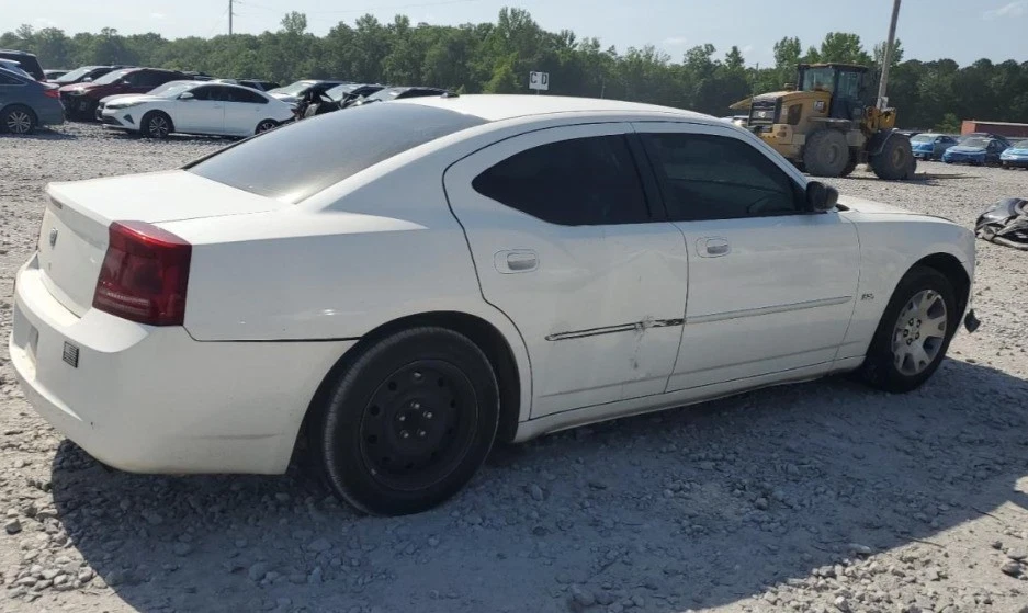 Dodge Charger 2006 airbag cortina techo pasajero derecho fabricante de equipos originales Foto 1 de 3