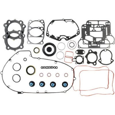 Cometic Gasket EST Complete Gasket Kit - Standard Bore Motorcycle Street Bike - Image 1 of 4