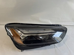 ✅ 2021 2022 2023 2024 AUDI Q5 SQ5 RIGHT PASSENGER SIDE HEADLIGHT FULL LED OEM - Picture 1 of 12
