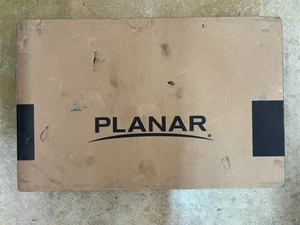 Planar Helium PCT2495 24" Full HD LCD Touch Screen Monitor - Black - NEW SEALED - Picture 1 of 4