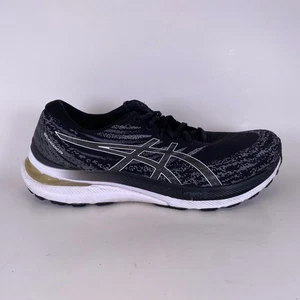 ASICS Men Gel-Kayano 29 1011B440 Black Running Shoes Sneakers Size 12.5 - Picture 1 of 12