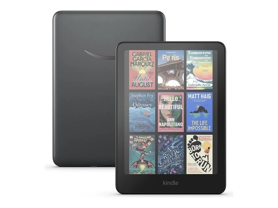 Amazon Kindle Colorsoft Signature Edition E-book reader 32 B0CX8YKQ2H - Immagine 1 di 1