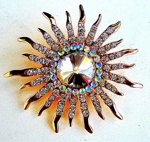 Broche oficial deslumbrante cirque du soleil c2000 - Imagen 1 de 4