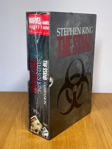 THE STAND Omnibus set (with Companion) - Deluxe Slipcase - New, Factory-Sealed - Picture 1 of 12