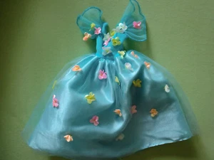 Vintage Barbie Songbird Zaubervogel Kleid # 14320 von 1995 mit kleinem Makel... - Bild 1 von 6