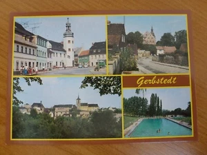 AK Gerbstedt Hettstedt LK Mansfeld-Südharz unbeschrieben Color Eisleben Könnern - Bild 1 von 2